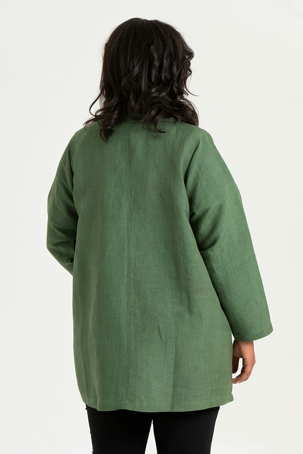 Vilja jacket green