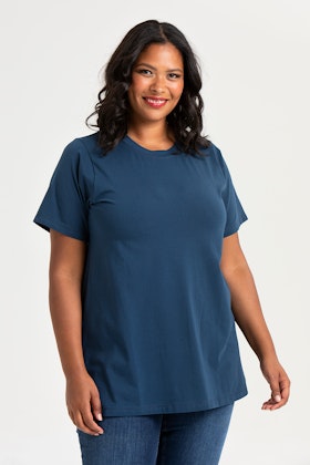 Bea tunic/t-shirt blue