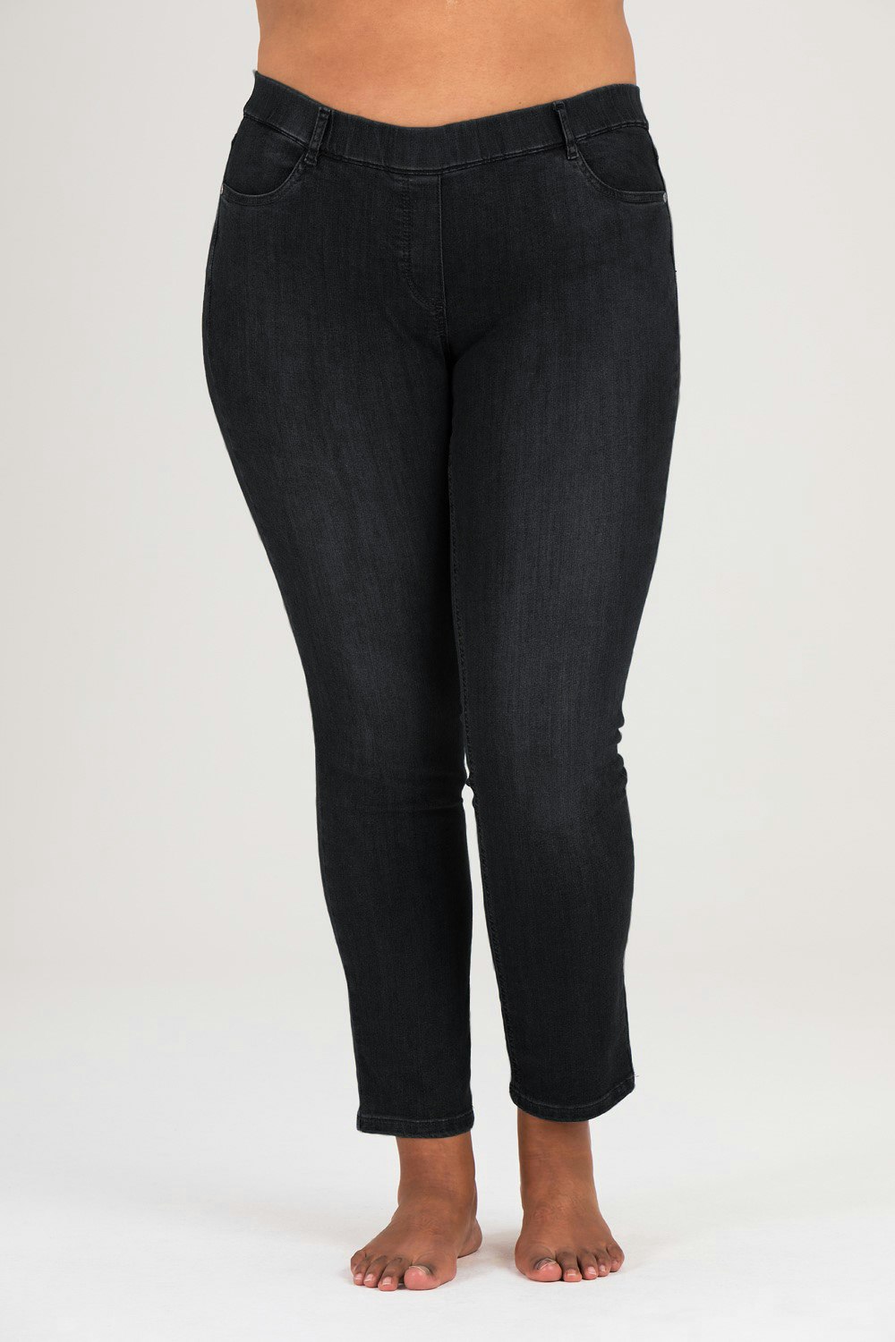 Pamela jeans 4945 black