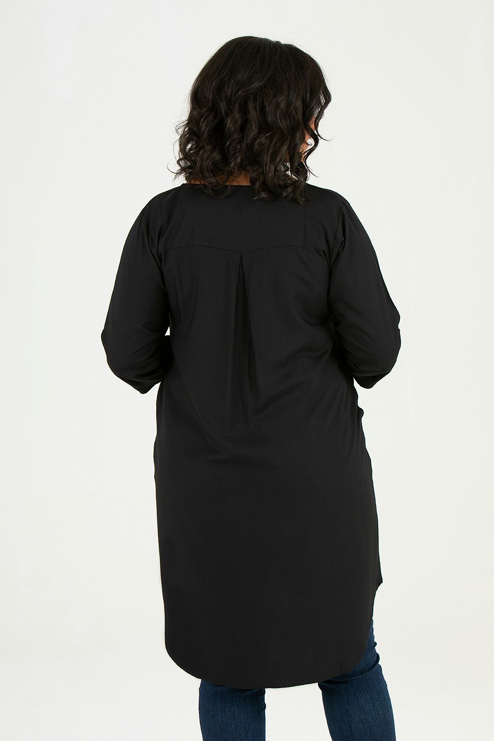 Lykke dress/tunic black