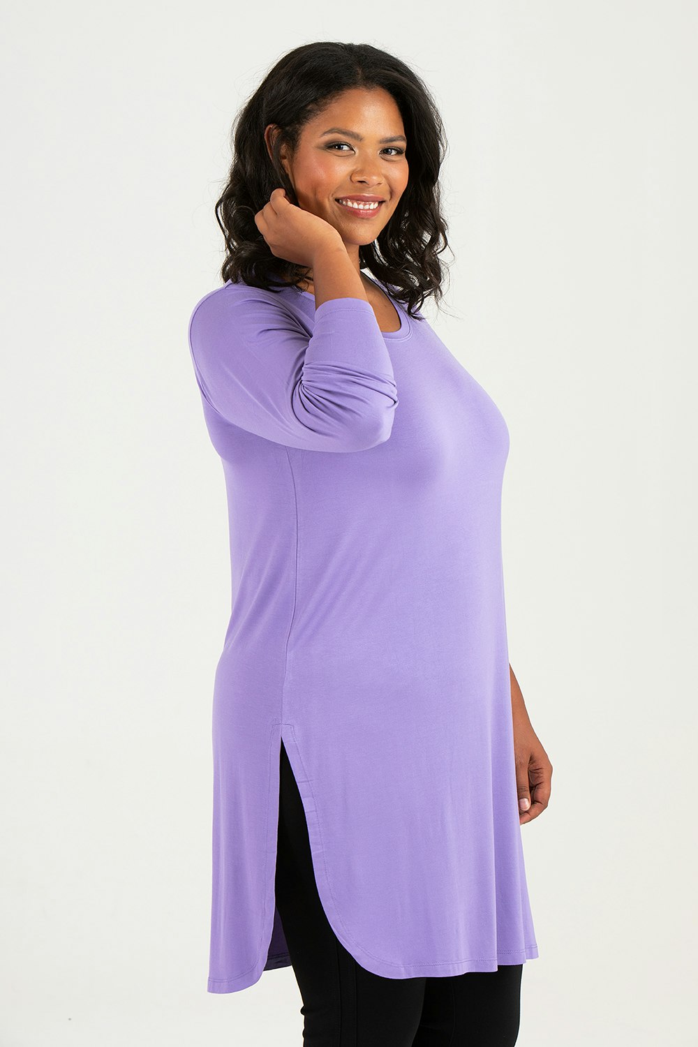 Kate dress/tunic lilac