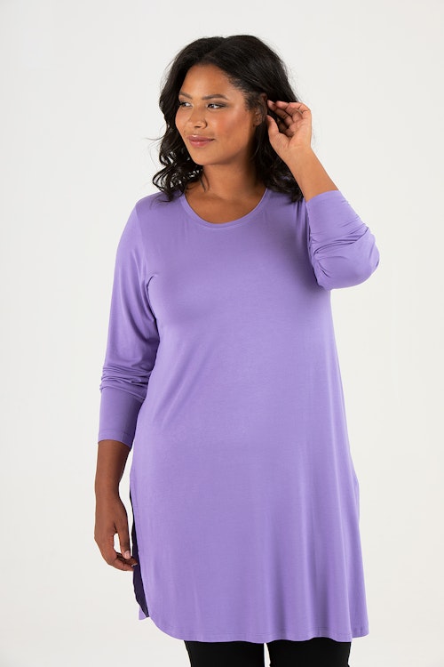 Kate dress/tunic lilac