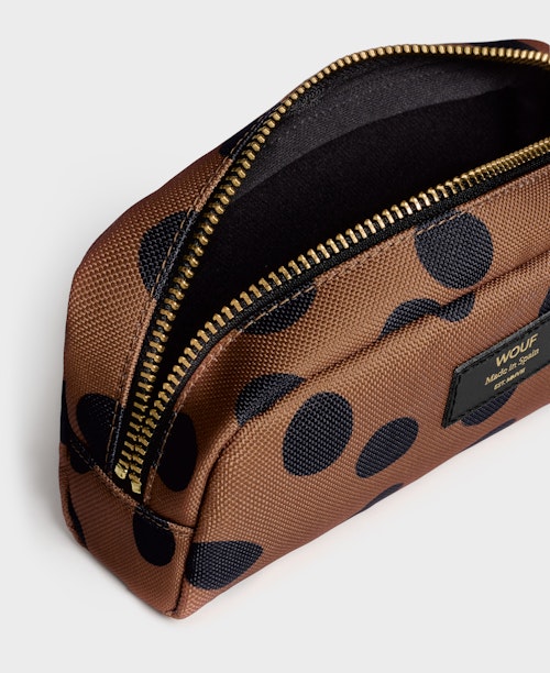 Dots makeup bag S