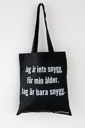 Bag "Bara snygg"