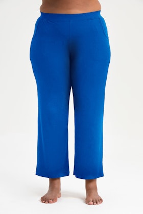 Arimi pants bright blue
