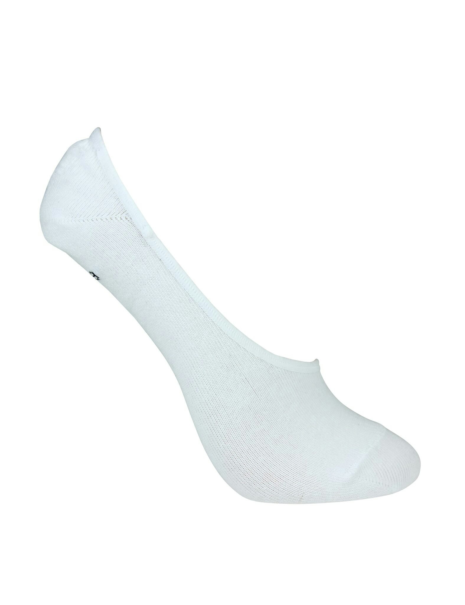 Socks invisible bamboo with silicone