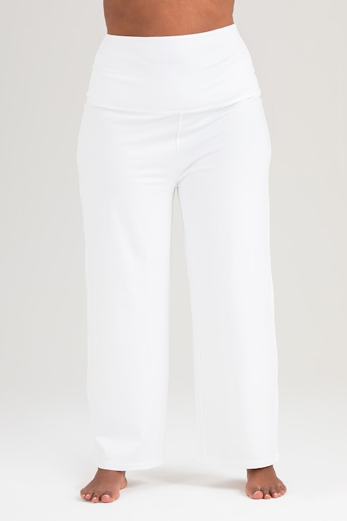 Bim pants white