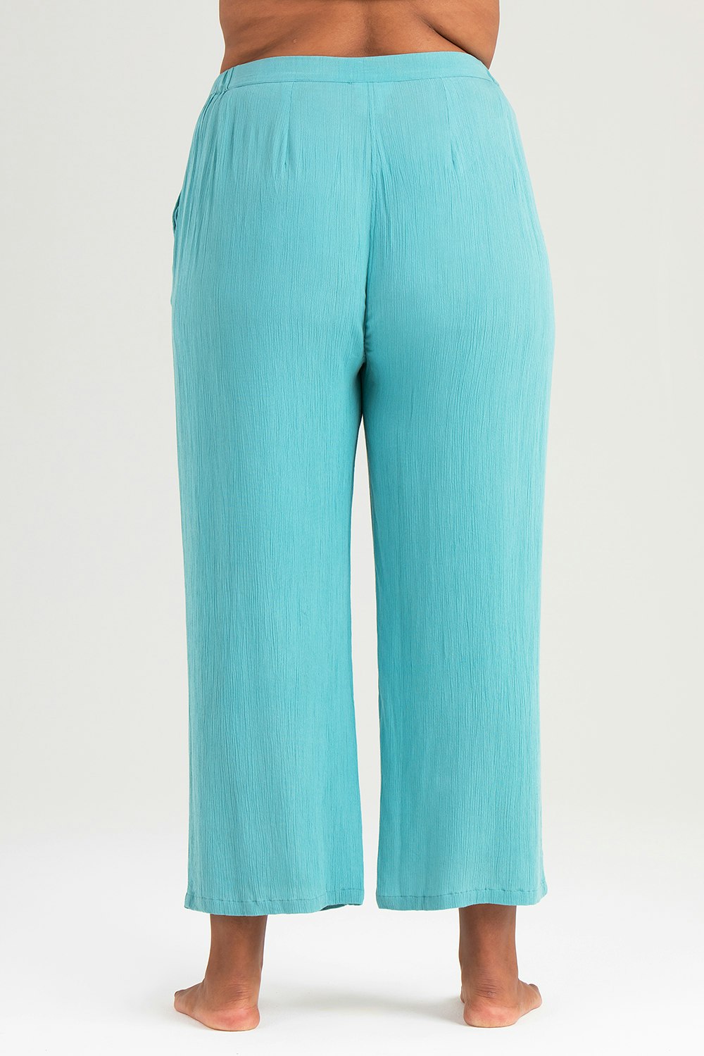 Ines pants turquoise