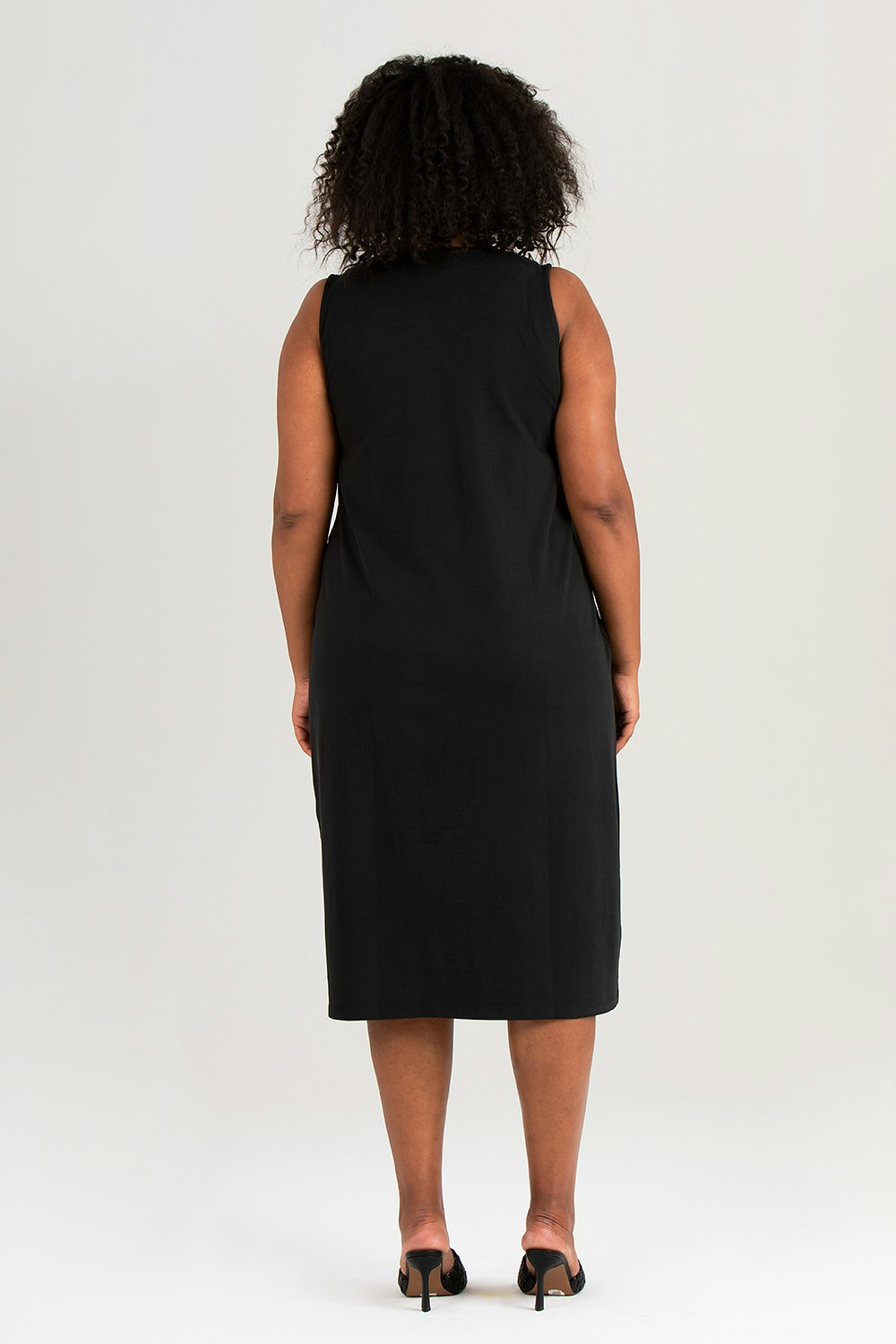 Pim dress black