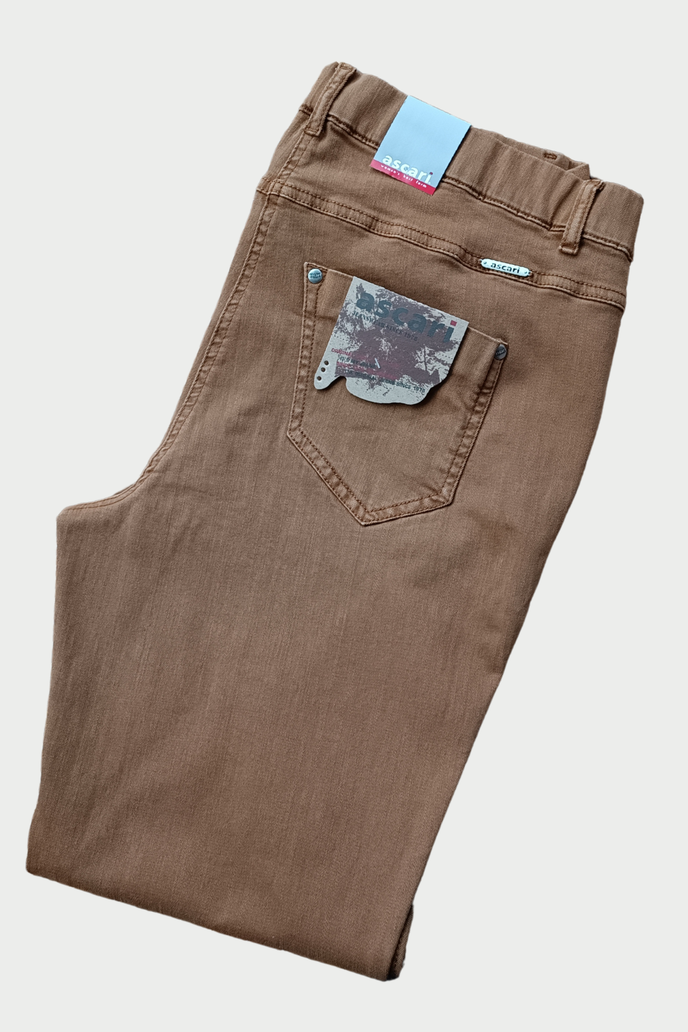 Pamela jeans 4881 konjak