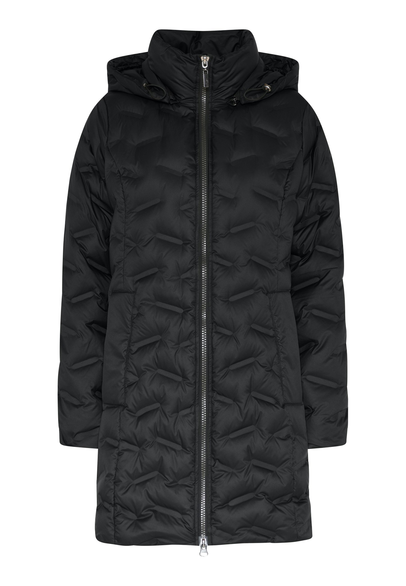 Jacka dun 1615 svart
