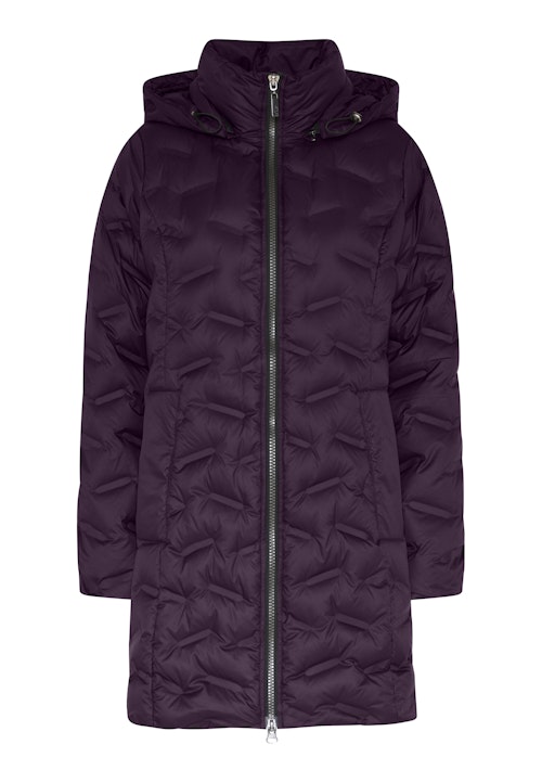 Jacket 1615 purple