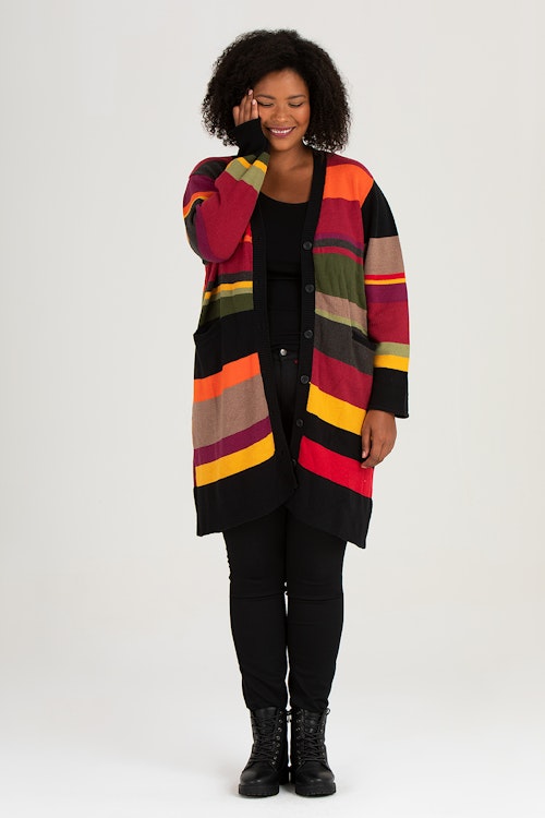 Mindy cardigan multi