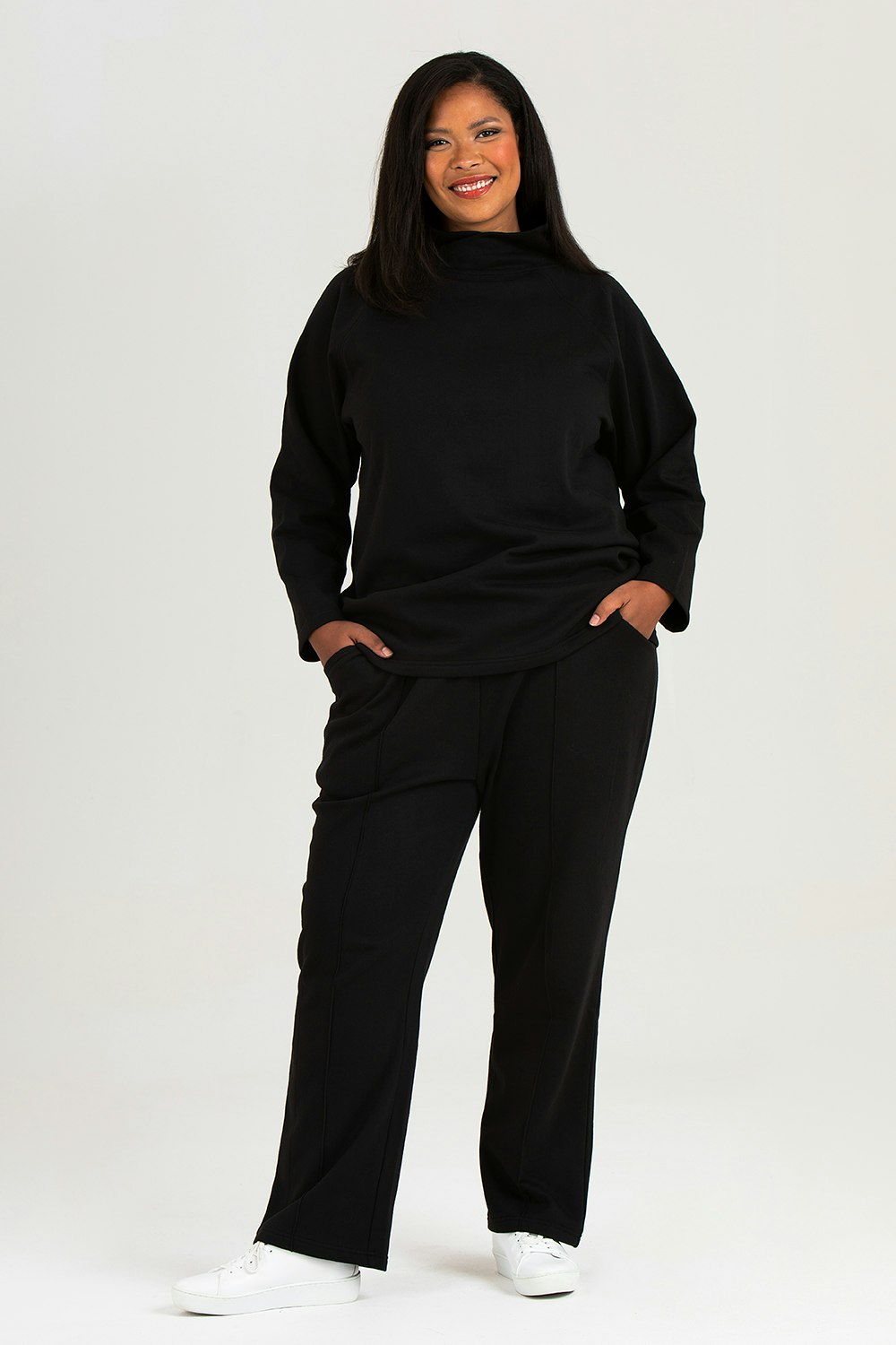 Billie sweat pants black