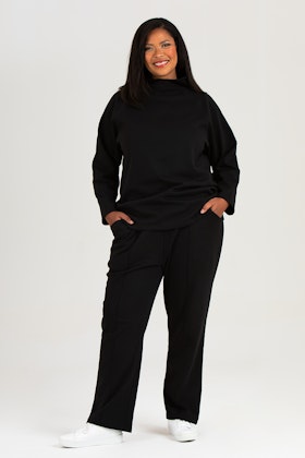 Billie sweat pants black