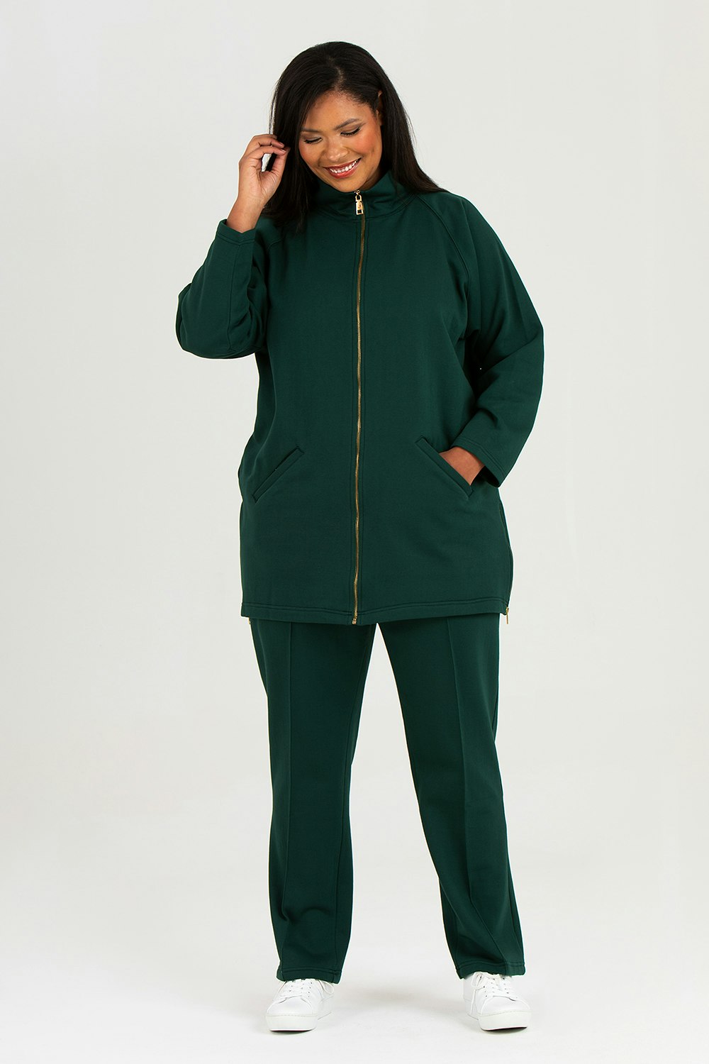 Billie sweat pants pine