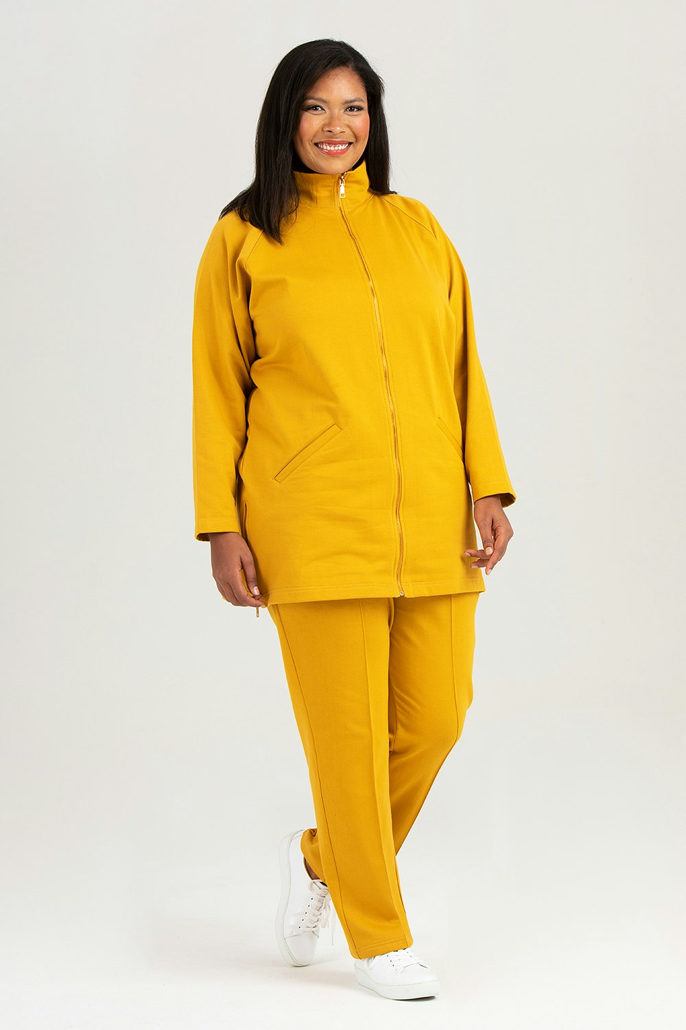 Billie sweat pants yellow