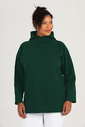 Bia college sweater pine