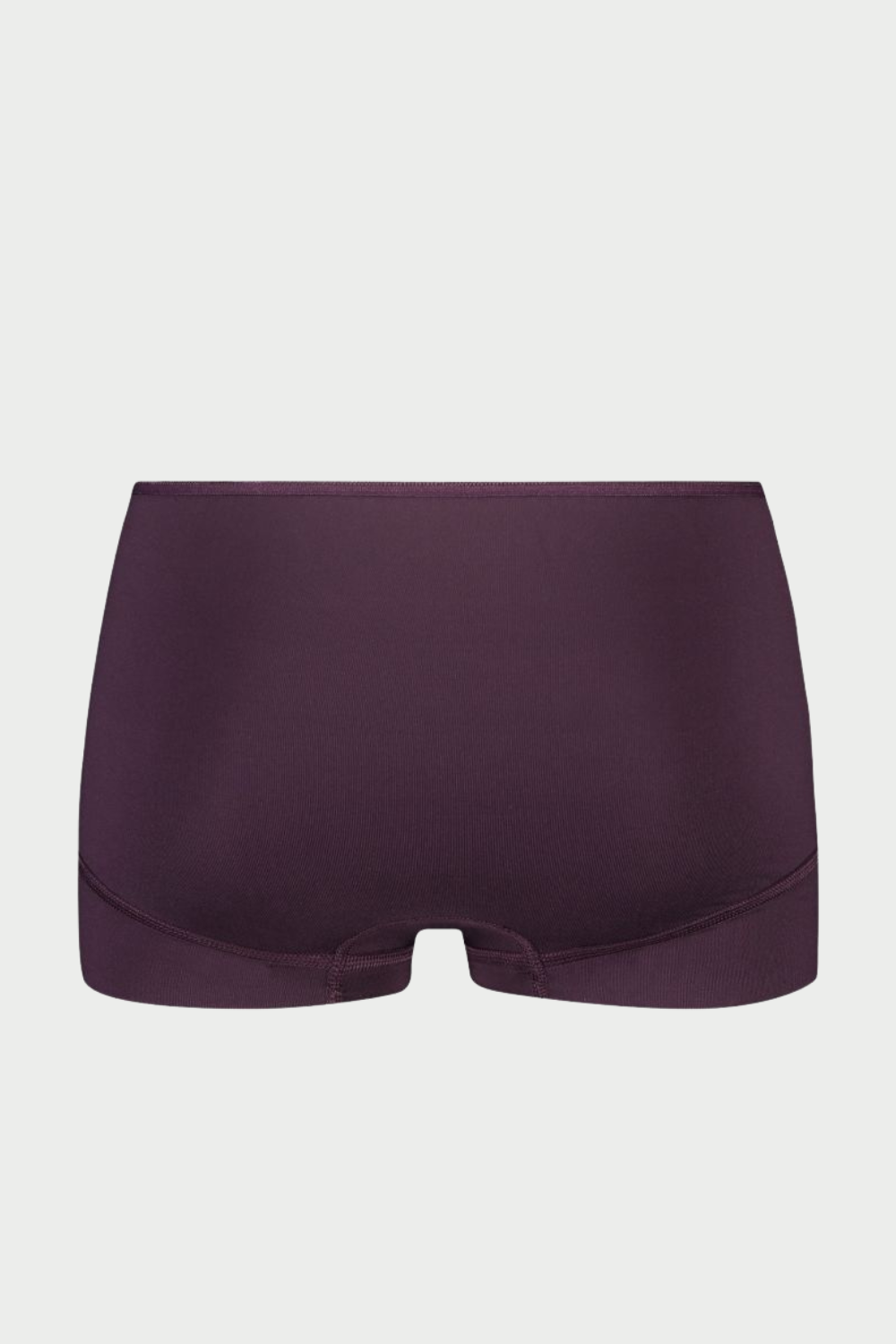 RJ boxer panties aubergine