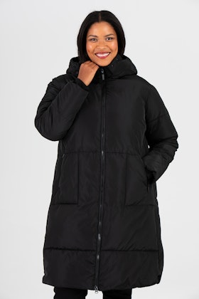 Jacket with hood 1789 black