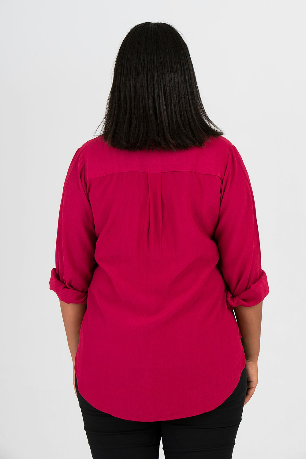 Neila shirt cerise