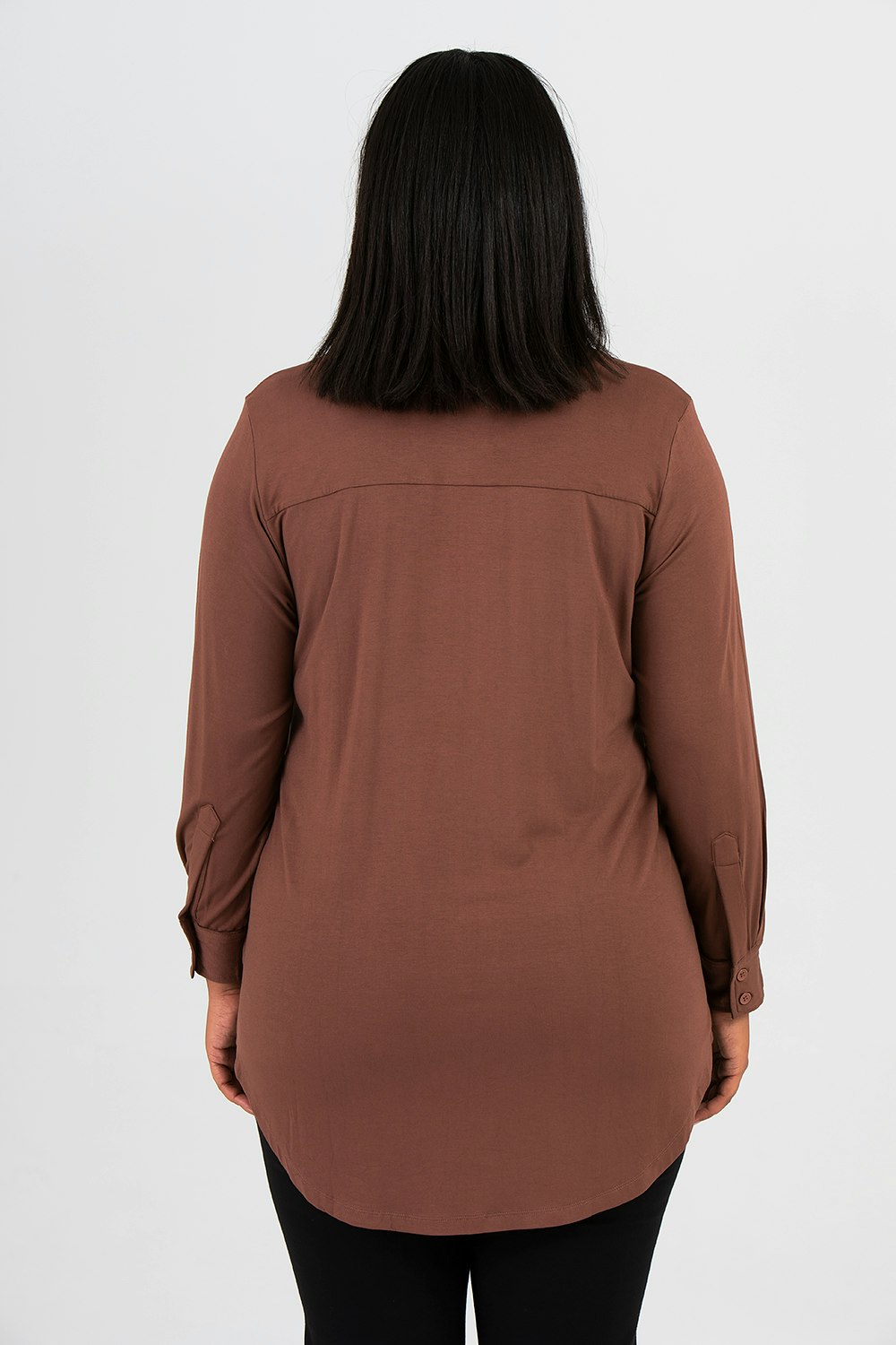 Vendla shirt brown