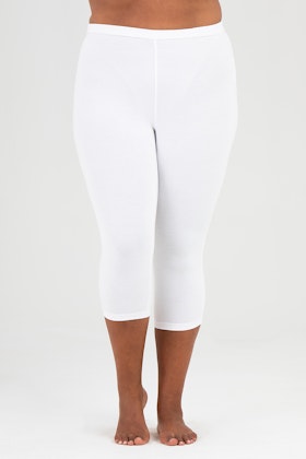 Vi leggings vit