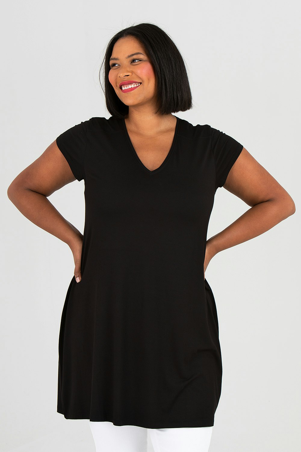 Vivi dress black