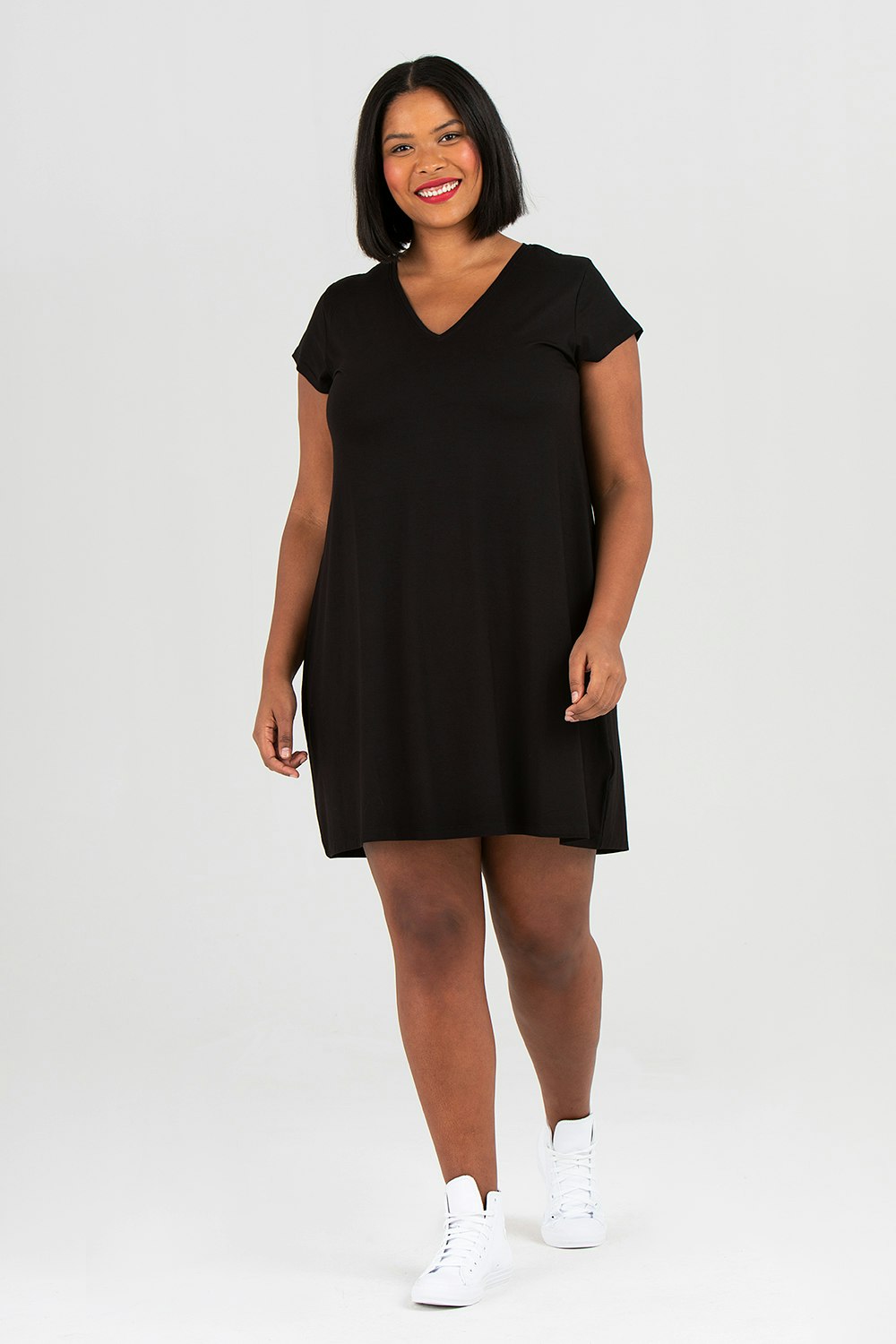 Vivi dress black