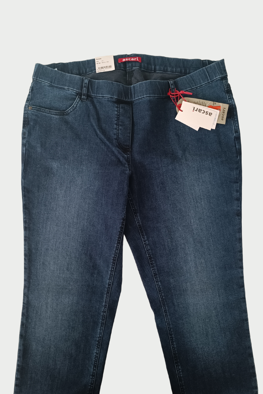 Pamela jeans 4975 / 781 mörkblå