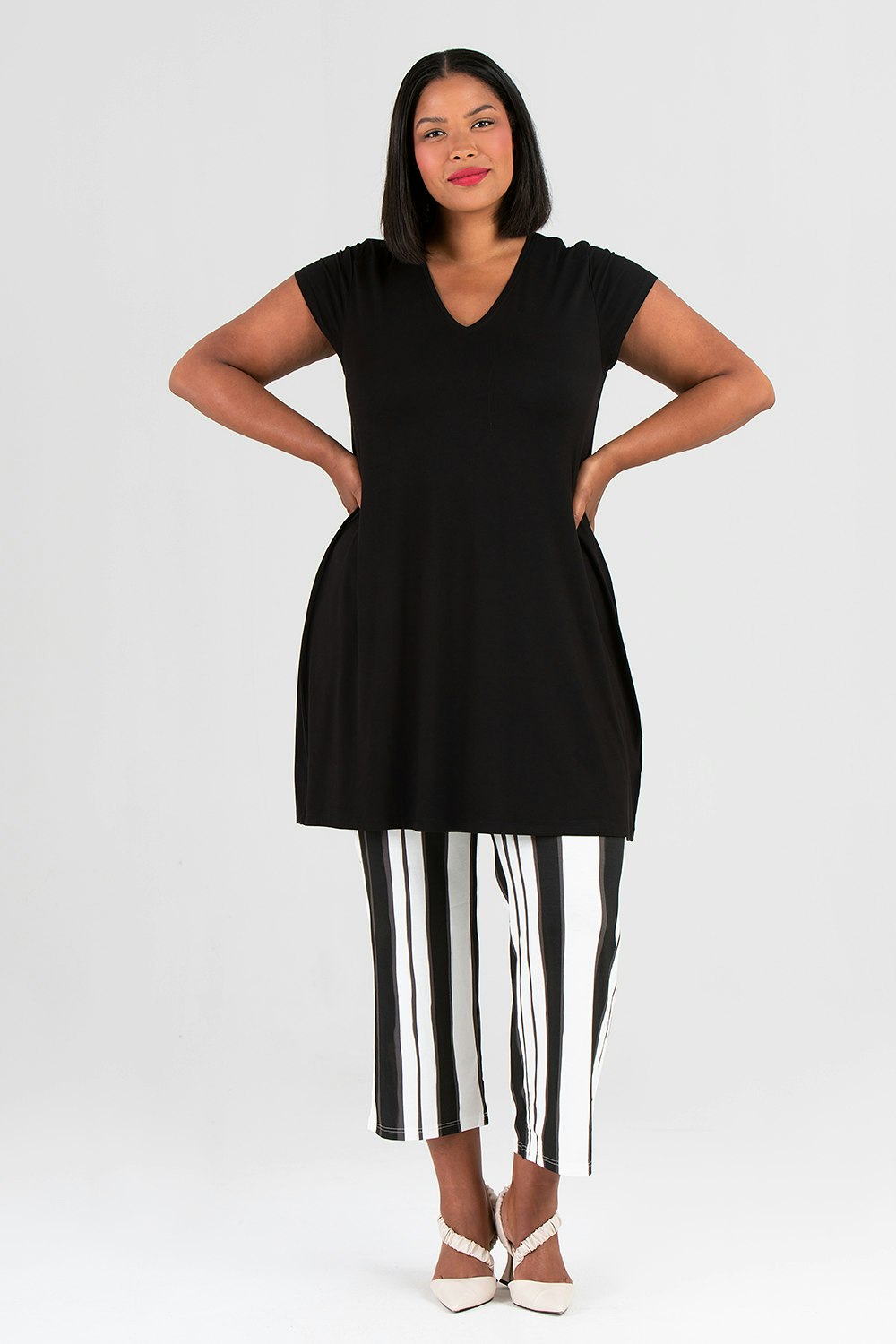 Vivi dress black