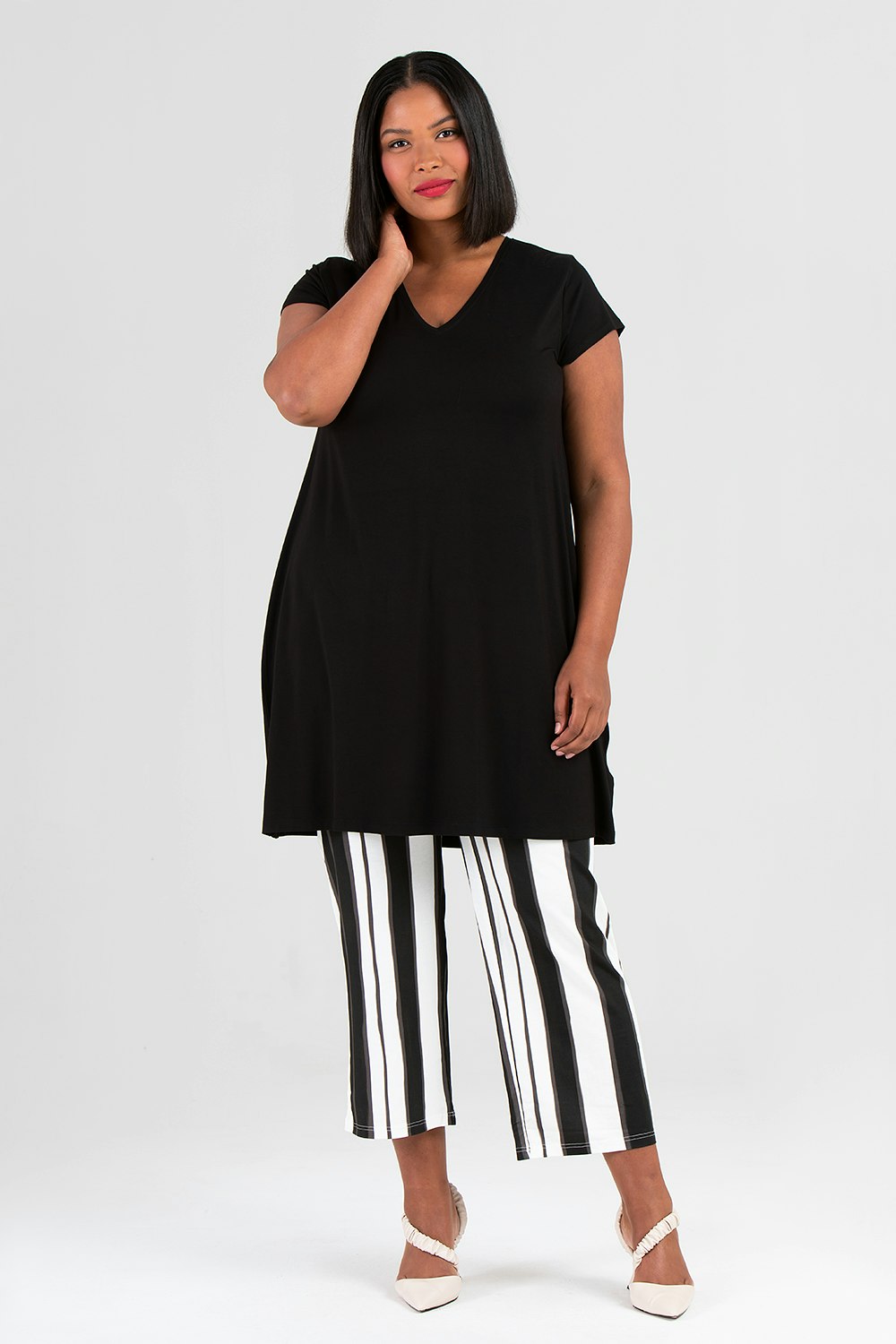 Vivi dress black