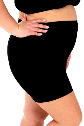 Shorts soft, black