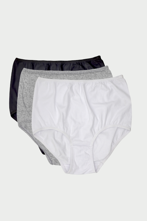 Maxitrosa bomull mix 3-pack