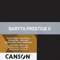 Canson Baryta Prestige II 340 g