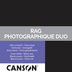 Canson Rag Photographique Duo 220 g