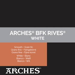 Canson ARCHES® BFK RIVES (White) 310 g