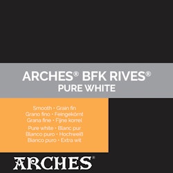 Canson ARCHES® BFK RIVES (Pure White) 310 g