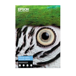EPSON Fine Art Cotton Smooth Natural