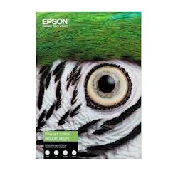 EPSON Fine Art Cotton Smooth Bright