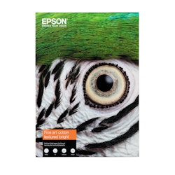 EPSON Fine Art Cotton Textured Bright
