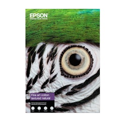 EPSON Fine Art Cotton Textured Natural