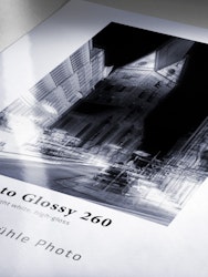 Hahnemühle Photo Glossy 260g