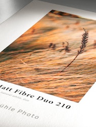 Hahnemühle Photo Matt Fibre Duo 210g