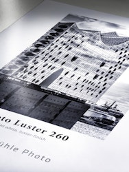 Hahnemühle Photo Luster 260 g
