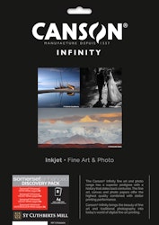 Canson Somerset Discovery Pack A4