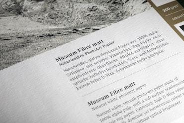 mediaJET Museum Fibre matt 200g