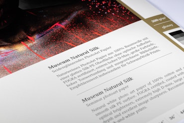 mediaJET Museum Natural Silk 300g