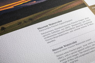 mediaJET Museum Watercolor 310g