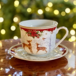 Tekopp ”Christmas melody”